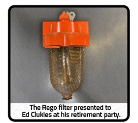 Rego filter